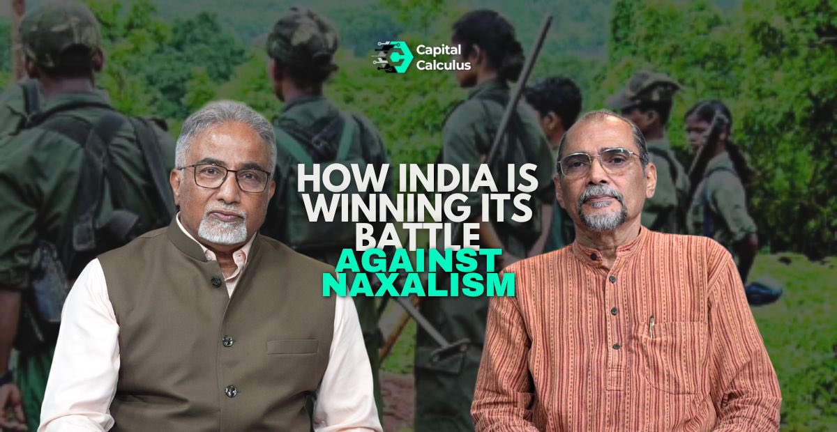 StratNewsGlobal.Tech (@stratnews_tech) on Twitter photo 🌐 How India Is Winning Its Battle Against Naxalism
➡️ Sunil Kumar, Former Chief Secretary, Chhattisgarh
➡️ On Capital Calculus with Anil Padmanabhan (<a href="/capitalcalculus/">Anil Padmanabhan</a>)
➡️ Tune in on 3 July at 7 pm IST
<a href="/ChhattisgarhCMO/">CMO Chhattisgarh</a> <a href="/nitingokhale/">Nitin A. Gokhale</a> <a href="/amitabhprevi/">amitabh p revi</a> <a href="/CaptDKS/">Captain DK Sharma</a> #Naxal 🌐 How India Is Winning Its Battle Against Naxalism
➡️ Sunil Kumar, Former Chief Secretary, Chhattisgarh
➡️ On Capital Calculus with Anil Padmanabhan (<a href="/capitalcalculus/">Anil Padmanabhan</a>)
➡️ Tune in on 3 July at 7 pm IST
<a href="/ChhattisgarhCMO/">CMO Chhattisgarh</a> <a href="/nitingokhale/">Nitin A. Gokhale</a> <a href="/amitabhprevi/">amitabh p revi</a> <a href="/CaptDKS/">Captain DK Sharma</a> #Naxal