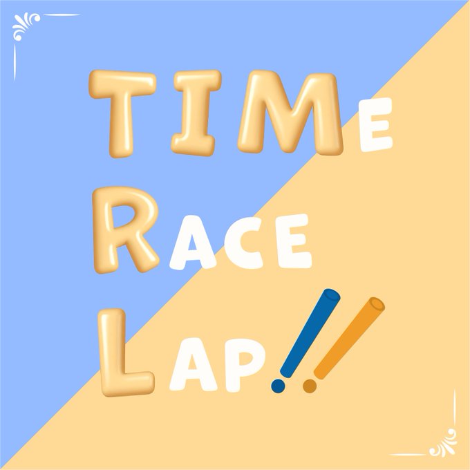TIME RACE LAP !!