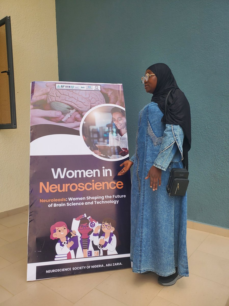 Neuroscience Society of Nigeria ABU tweet media