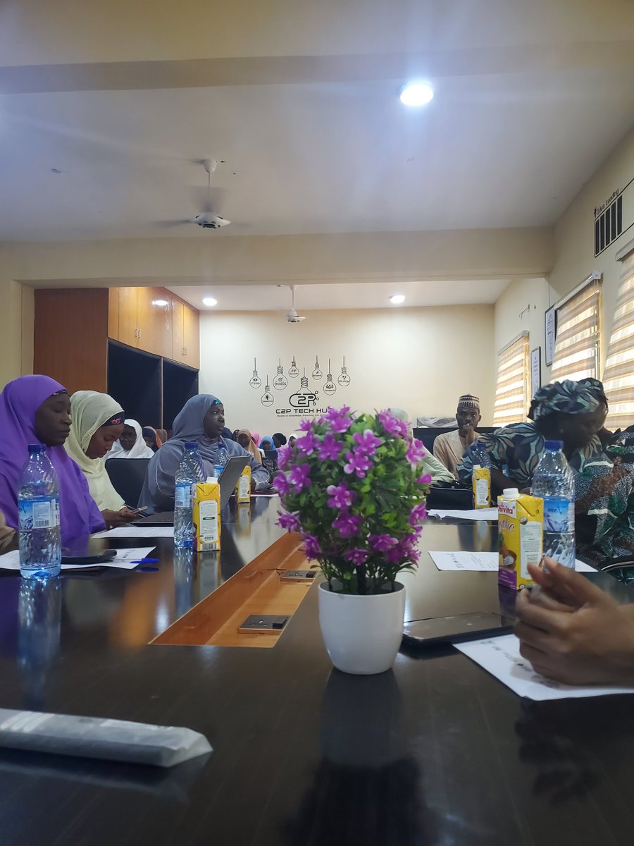 Neuroscience Society of Nigeria ABU tweet media