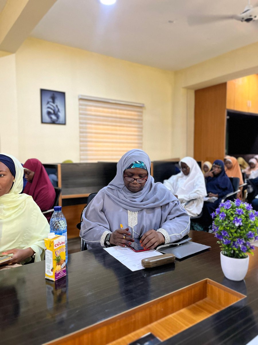 Neuroscience Society of Nigeria ABU tweet media