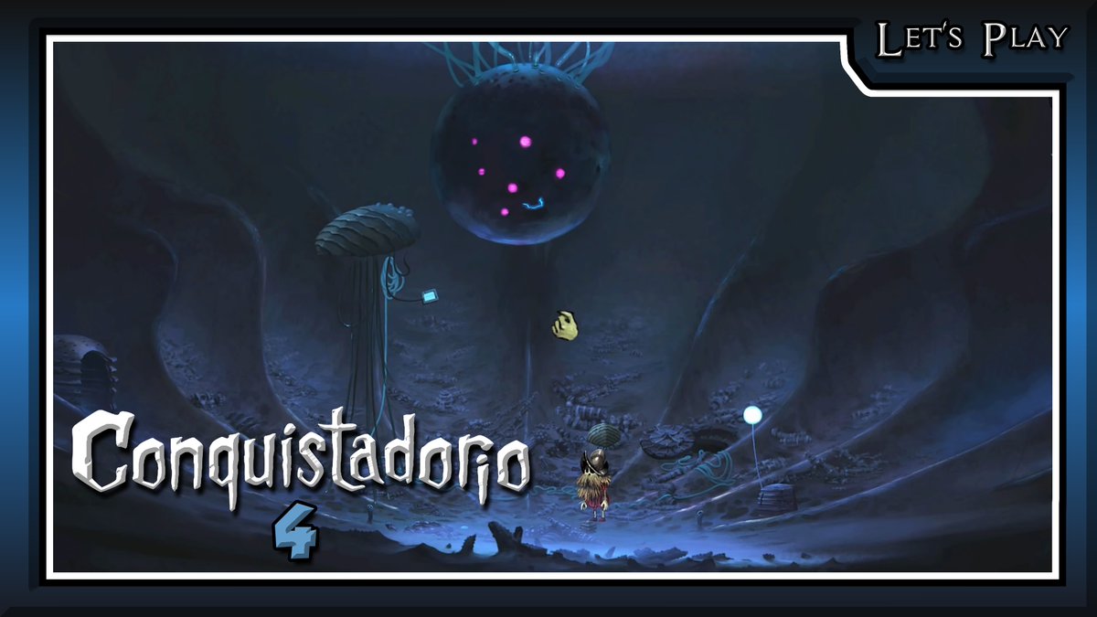 Z3ntus van Bl4ck (@z3ntusbl4ck) on Twitter photo CONQUISTADORIO #4 Das Innere des Raumschiffs #Conquistadorio #PointandClick #adventure <a href="/ConquistadorioG/">Morion Studio</a> #MorionStudios
youtu.be/QxpIsW338lc
#YouTuber #letsplay <a href="/Retweelgend/">Imagine A Stream ✪</a> <a href="/ChannelsSmall/">Small Youtube Channels#WeAreInItTogether ☺️🌎</a> #smallyoutubercommunity #Gaming #creator CONQUISTADORIO #4 Das Innere des Raumschiffs #Conquistadorio #PointandClick #adventure <a href="/ConquistadorioG/">Morion Studio</a> #MorionStudios
youtu.be/QxpIsW338lc
#YouTuber #letsplay <a href="/Retweelgend/">Imagine A Stream ✪</a> <a href="/ChannelsSmall/">Small Youtube Channels#WeAreInItTogether ☺️🌎</a> #smallyoutubercommunity #Gaming #creator