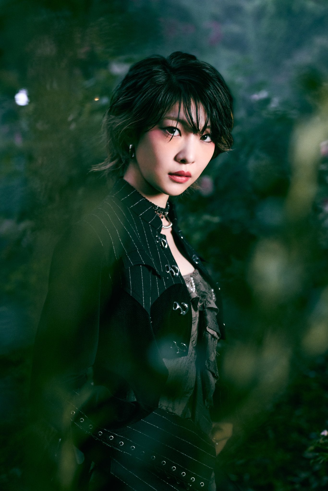 アールビバン　版画　BLACK DRESS マニャ子 アールビバン 版画 BLACK DRESS マニャ子 - メルカリ