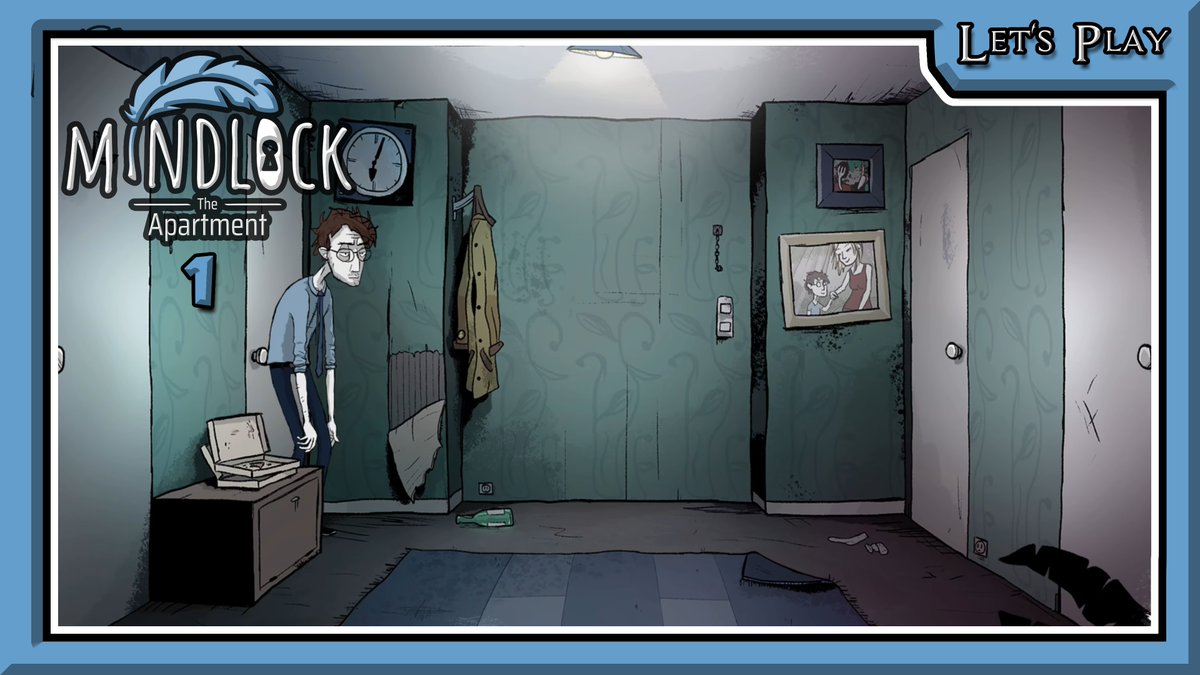 Z3ntus van Bl4ck (@z3ntusbl4ck) on Twitter photo MINDLOCK - THE APARTMENT #1 Die gruselige Eule & die verschwundene Tür #mindlocktheapartment #Mindlock #PointandClick #adventure
youtu.be/ieQIq0x0vs8
#YouTuber #letsplay <a href="/Retweelgend/">Imagine A Stream ✪</a> <a href="/ChannelsSmall/">Small Youtube Channels#WeAreInItTogether ☺️🌎</a> #smallyoutubercommunity #Gaming #creator MINDLOCK - THE APARTMENT #1 Die gruselige Eule & die verschwundene Tür #mindlocktheapartment #Mindlock #PointandClick #adventure
youtu.be/ieQIq0x0vs8
#YouTuber #letsplay <a href="/Retweelgend/">Imagine A Stream ✪</a> <a href="/ChannelsSmall/">Small Youtube Channels#WeAreInItTogether ☺️🌎</a> #smallyoutubercommunity #Gaming #creator