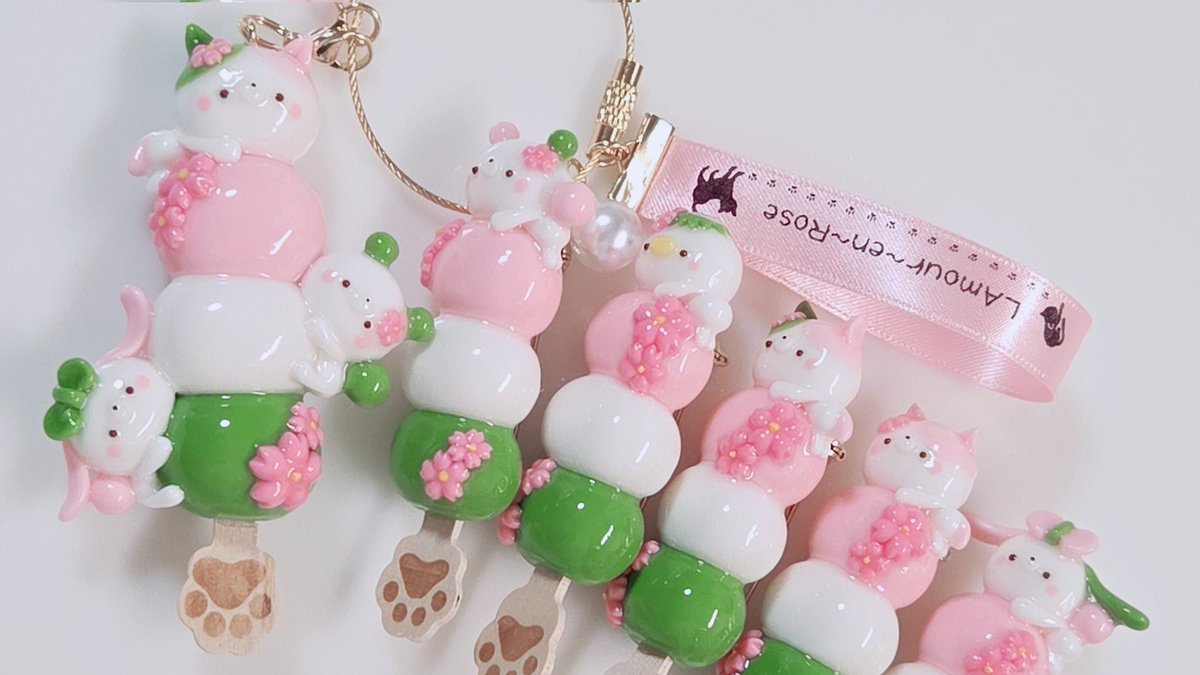 taka🩷5/5😻クリマ🩷6/21ヨコハマハンドメイドマルシェ tweet media