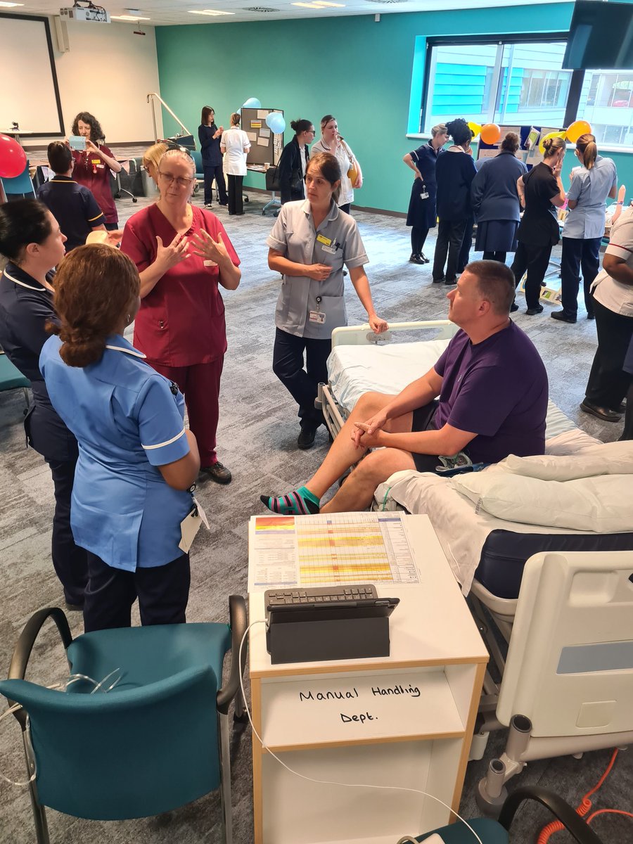 NCA Simulation & Clinical Skills Team tweet media