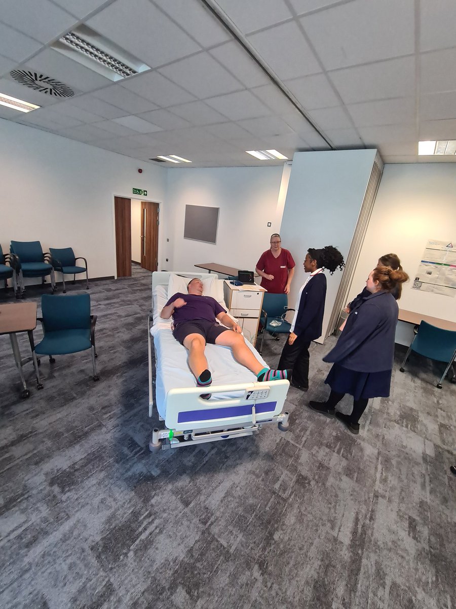 NCA Simulation & Clinical Skills Team tweet media