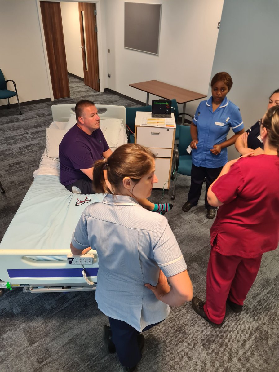 NCA Simulation & Clinical Skills Team (@nca_simandcs) on Twitter photo Our simulation station in the humphrey booth lecture theatre for World Cafe Day here at Salford! Pop down if you can, all staff welcome! Here until 1pm today! <a href="/NCAlliance_NHS/">Northern Care Alliance NHS Foundation Trust (NCA)</a> Our simulation station in the humphrey booth lecture theatre for World Cafe Day here at Salford! Pop down if you can, all staff welcome! Here until 1pm today! <a href="/NCAlliance_NHS/">Northern Care Alliance NHS Foundation Trust (NCA)</a>