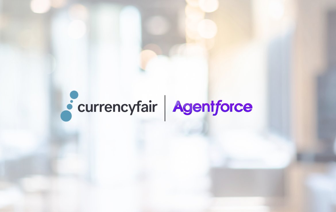 CurrencyFair tweet media