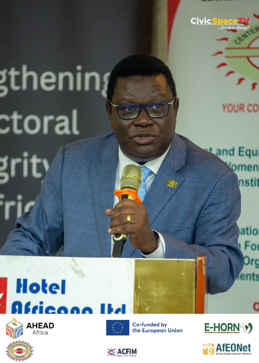ACFIM (@acfimafrica) on Twitter photo "The media has a role in shaping narratives, thus ought to be cautious in their reporting as we edge towards 2026 general elections" <a href="/norbertmao/">Norbert Mao</a> Minister of Justice & Constitutional Affairs Uganda."
#UgandaDecides2026 #eyesonelections
<a href="/AHEADxAfrica/">AHEAD Africa</a> <a href="/EPDE_org/">EPDE - European Platform for Democratic Elections</a> "The media has a role in shaping narratives, thus ought to be cautious in their reporting as we edge towards 2026 general elections" <a href="/norbertmao/">Norbert Mao</a> Minister of Justice & Constitutional Affairs Uganda."
#UgandaDecides2026 #eyesonelections
<a href="/AHEADxAfrica/">AHEAD Africa</a> <a href="/EPDE_org/">EPDE - European Platform for Democratic Elections</a>