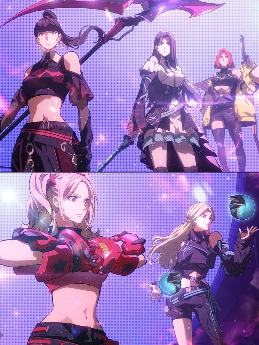 HUNTER i-dle so pretty