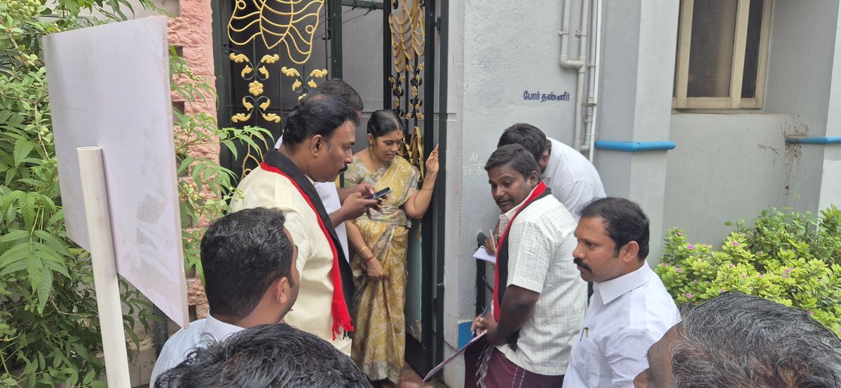 " தமிழ்நாட்டின் மண் - மொழி - மானம் காக்க, சாதி - மதம் - அரசியல் கடந்து #ஓரணியில்_தமிழ்நாடு வெல்லட்டும்! " என்று <a href="/arivalayam/">DMK</a> தலைவர் திரு.<a href="/mkstalin/">M.K.Stalin</a> அவர்களால் உருவாக்கப்பட்ட, தமிழ்நாட்டு மக்களை பாசிச சக்திகளுக்கு எதிரான ஒன்றிணைக்கும் முயற்சியான இந்த இயக்கத்தை  இன்று ஆண்டிபட்டி