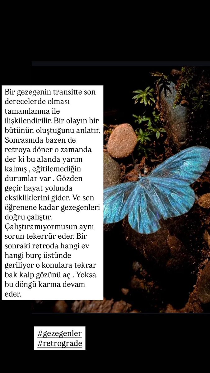 AstroAyso's tweet photo. #gezegenler
#retrograde https://t.co/1iY5hLOHse