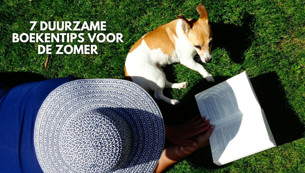 Heb je zin om deze #zomer lekker te ontspannen met een goed boek? ☀️😎 Wij ook! Daarom delen we onze 7 leukste duurzame #boekentips met je. En heb je zelf nog tips? Deel ze dan vooral in de reacties! 👇
hetkanwel.nl/duurzame-boeke…