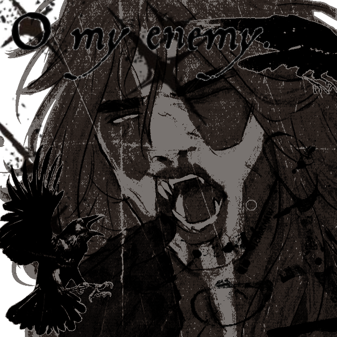 plaguerots's tweet image. ⠀⠀
⠀⠀⠀⠀⠀⠀𝒕he⠀ne𝐞d𝖑e⠀#t𝐞ars⠀a⠀𝒉o𝖑𝐞,
⠀⠀⠀⠀th𝐞⠀⠀⠀o𝖑d⠀⠀⠀𝒇ami𝖑i𝐚r⠀⠀⠀s𝖙i𝐧g
⠀⠀⠀⠀⠀⠀t𝖗y⠀t𝐨⠀#𝒌il𝖑⠀i𝖙⠀a𝖑l⠀𝐚w𝐚y,
⠀⠀⠀⠀b𝐮t⠀⠀i⠀⠀r𝐞m𝐞mb𝐞r⠀⠀𝒆v𝐞ryt𝐡ing.