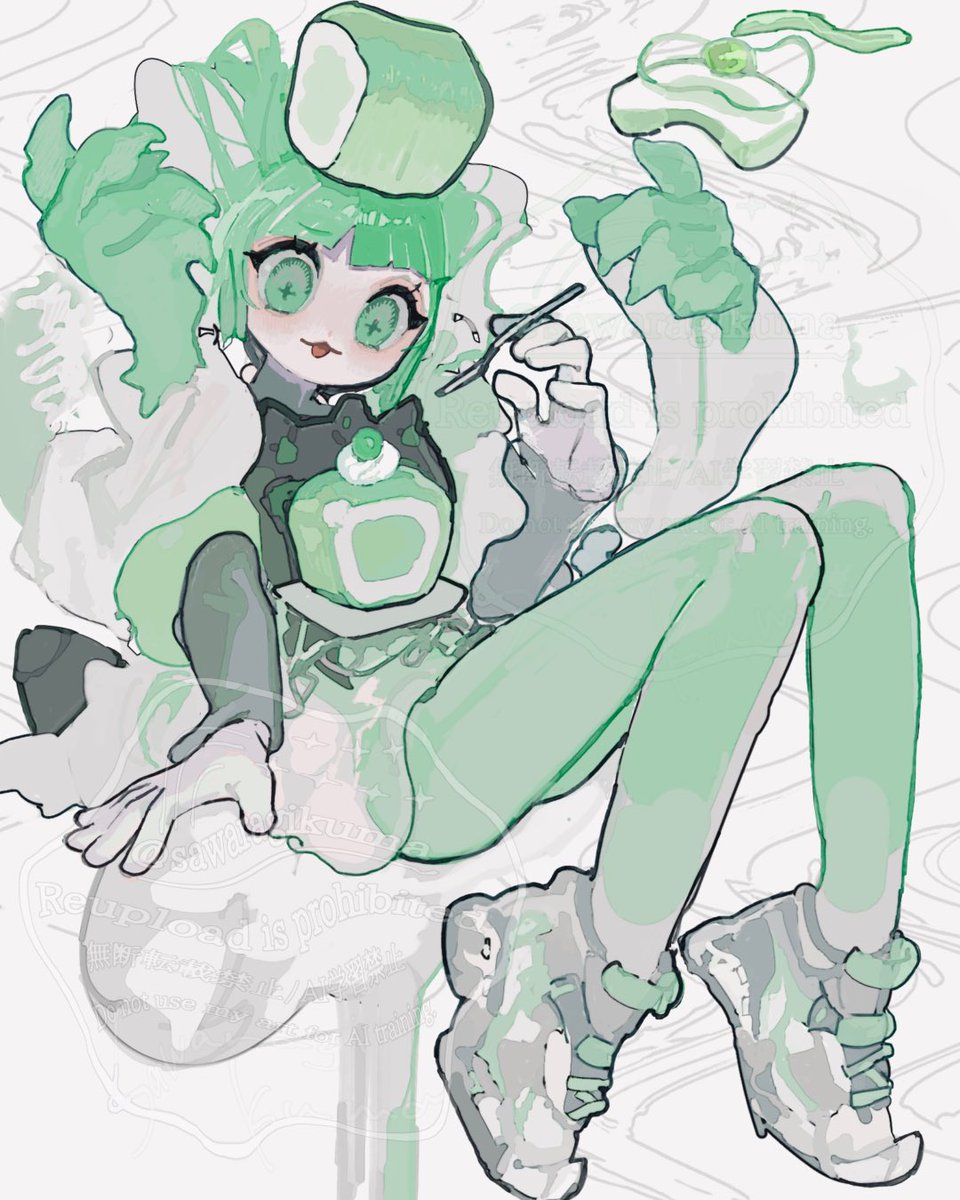 さわらぎくま (@sawaragikuma) on Twitter photo 