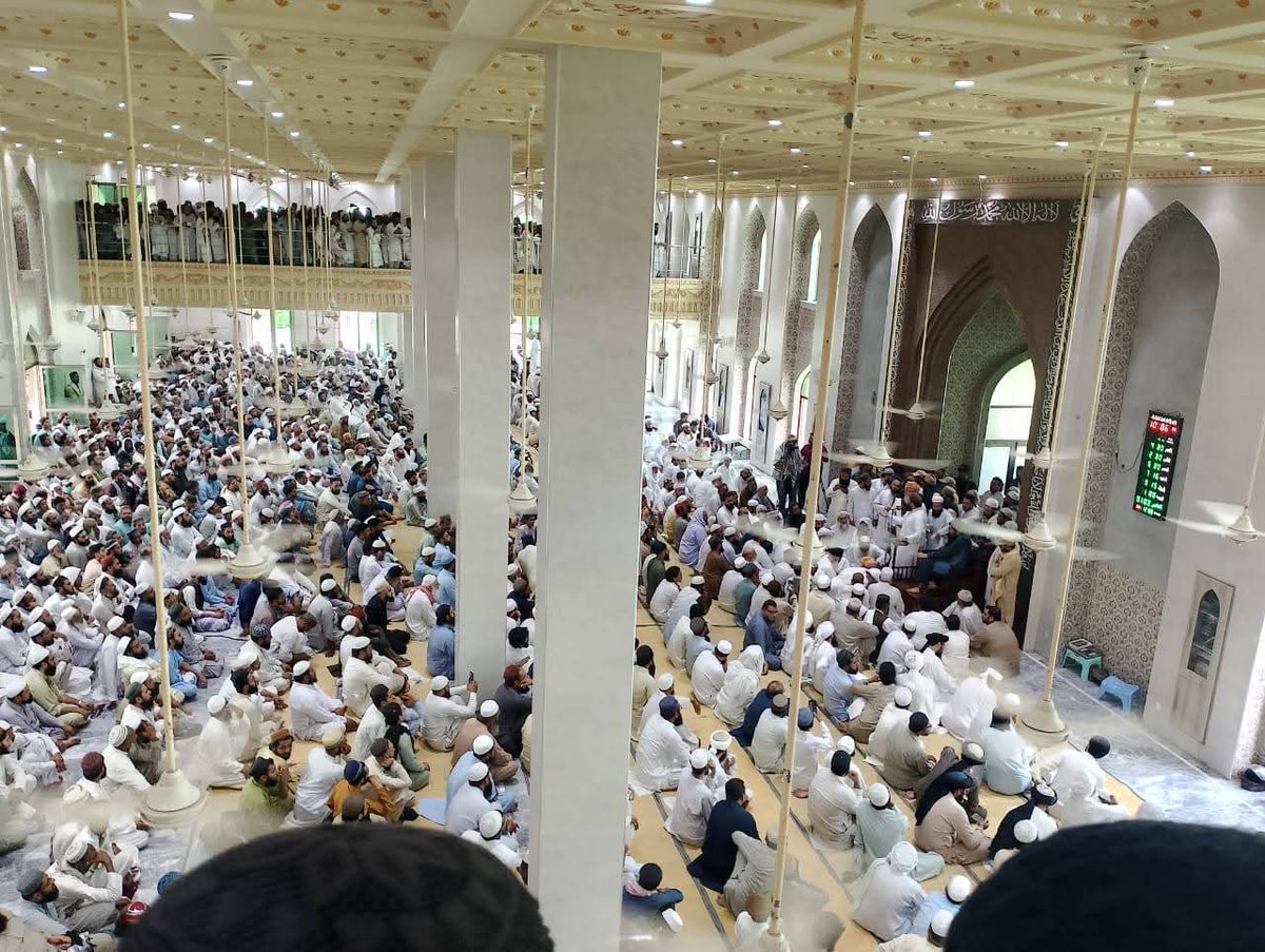 Jamiat Ulama-e-Islam Pakistan tweet media