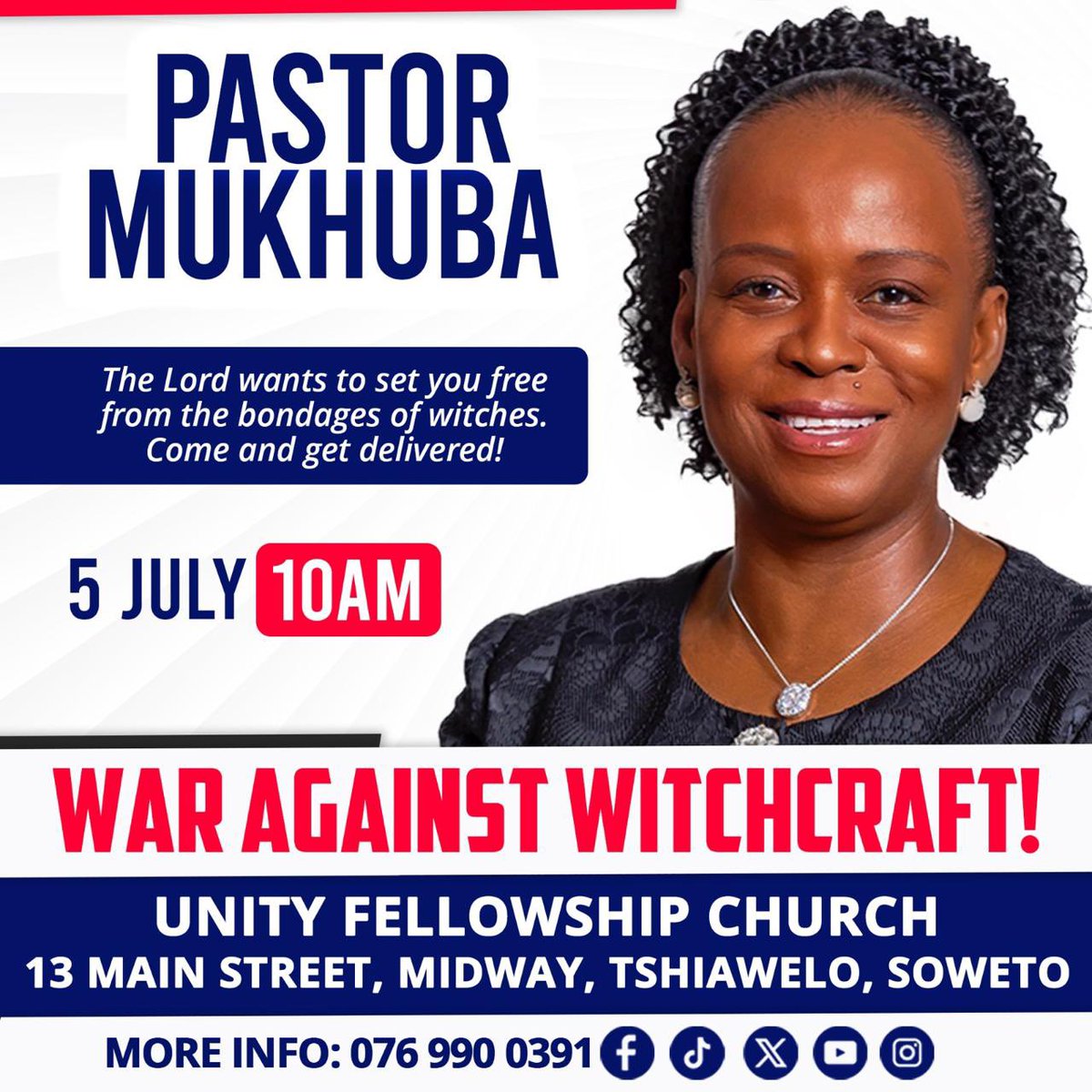 Pastor Mukhuba tweet media