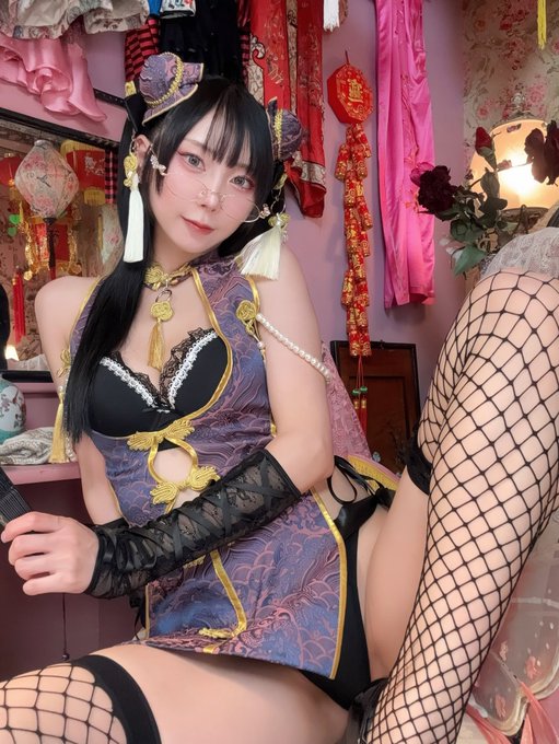 コスプレイヤー天上てんこのTwitter画像10