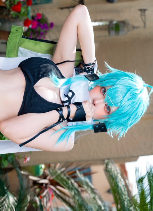 Twitterのコスプレ画像14