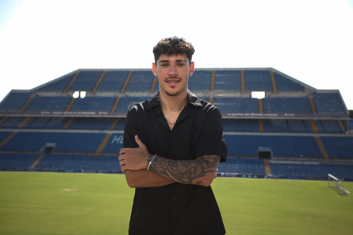 🚨 𝐎𝐅𝐈𝐂𝐈𝐀𝐋

🎯 𝘿𝙖𝙫𝙞𝙙 𝙂𝙞𝙢𝙚́𝙣𝙚𝙯, nuevo refuerzo para el Juvenil A del Hércules CF

📎 herculesdealicantecf.com/david-gimenez-…

💙 #MachoHércules 🤍