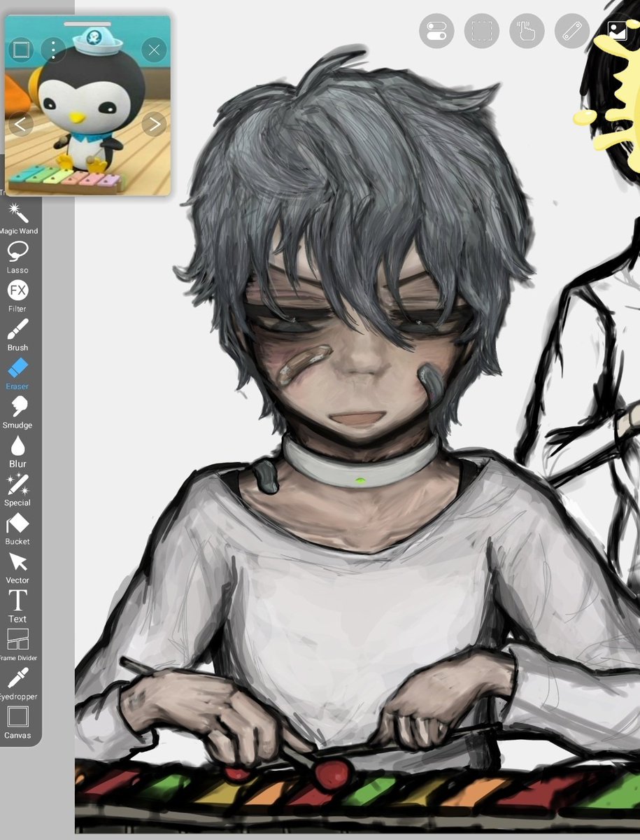 gizzakii's tweet image. can u watch him while i nap:) thank.