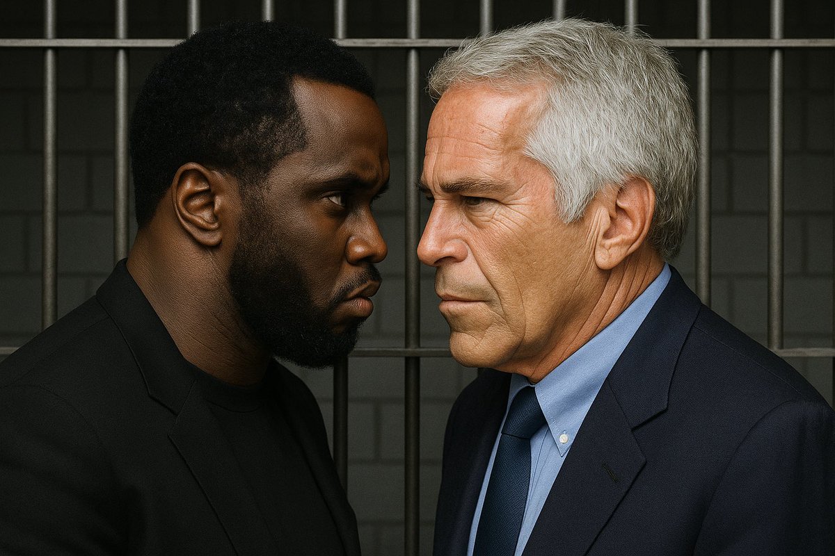AODxLA's tweet photo. I hate it when MSM throws distractions our way right when our senate is deciding on where our TAXES go buttt

I wonder if #diddy will get #epstein “bar syndrome” in prison. 

I’m sure #nysd knows.

There’s no way these two guys were, from New York Southern District, proud #democrats, shared the same values and played the same games, including human #trafficking … Right?

There’s no way the same woman #LisaBloom would be representing the victims of each one of these people, right? 
She didn’t fare too well with the first case, huh. 
One of Epstein’s victims, Virginia, got hit by a bus, and then killed herself a few months back. 

#informant #puffdaddy #PDiddy 

Well, good now that the #dem and #msm got  you distracted, the enablers and career criminals behind this are hiding something far more deceitful. 

#moremoney
#moreproblems