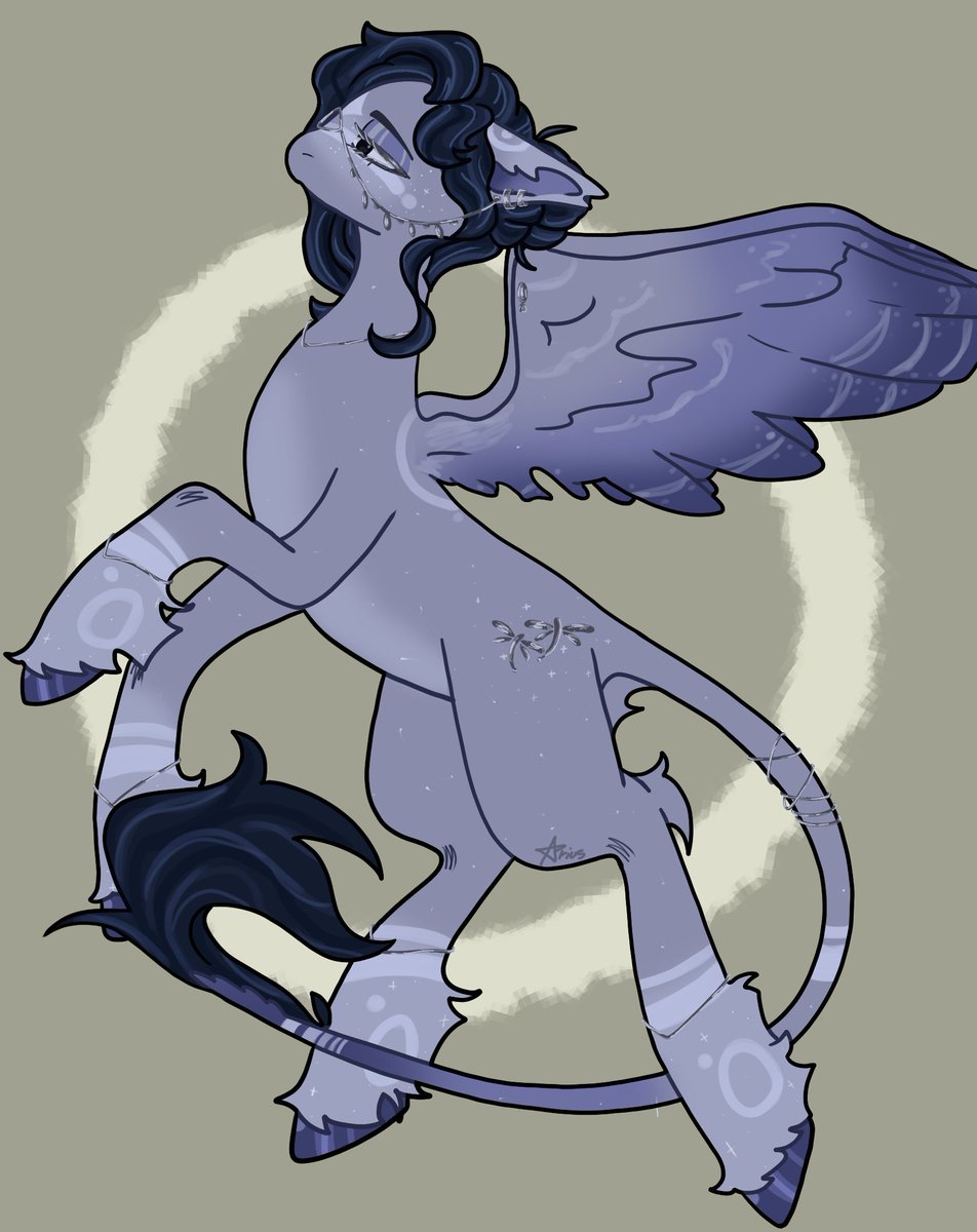 thenave__'s tweet photo. Second ArtFight attack! 

@Cyano_stelleri's character! https://t.co/iZWqzvEmSt

#artfight2025 #TEAMFOSSILS https://t.co/C3EnK1kIUD