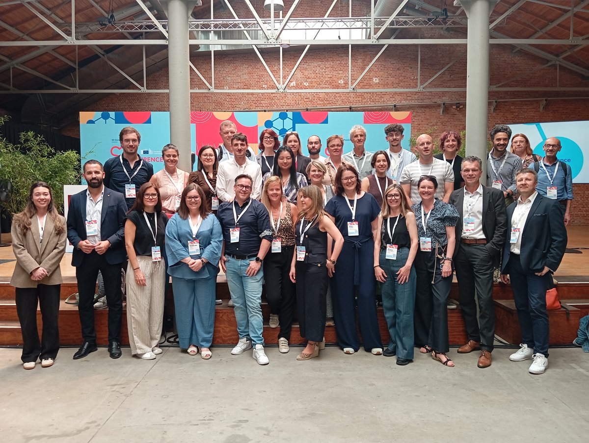 S3P Agrifood on Traceability and Big Data tweet media