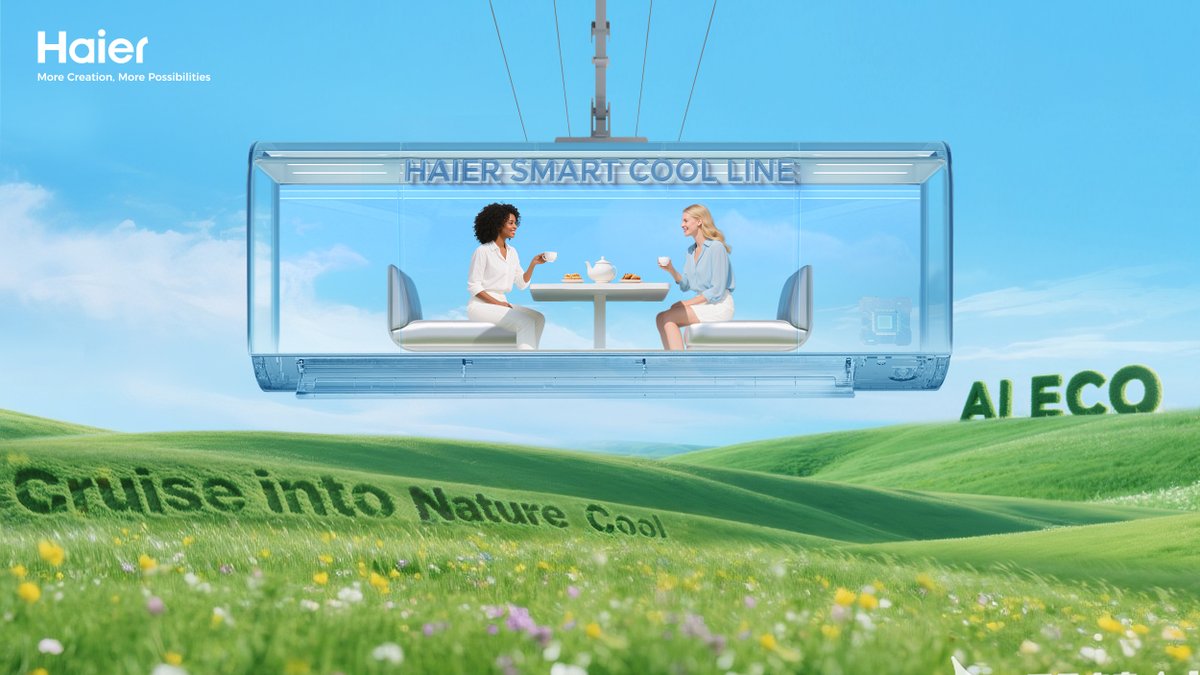 Haier_Saudi tweet media