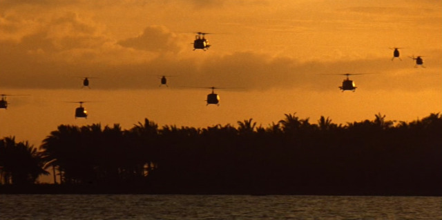 Gibboanxious's tweet photo. Apocalypse Now (1979) 

dir. Francis Ford Coppola https://t.co/Qxolvilgd5