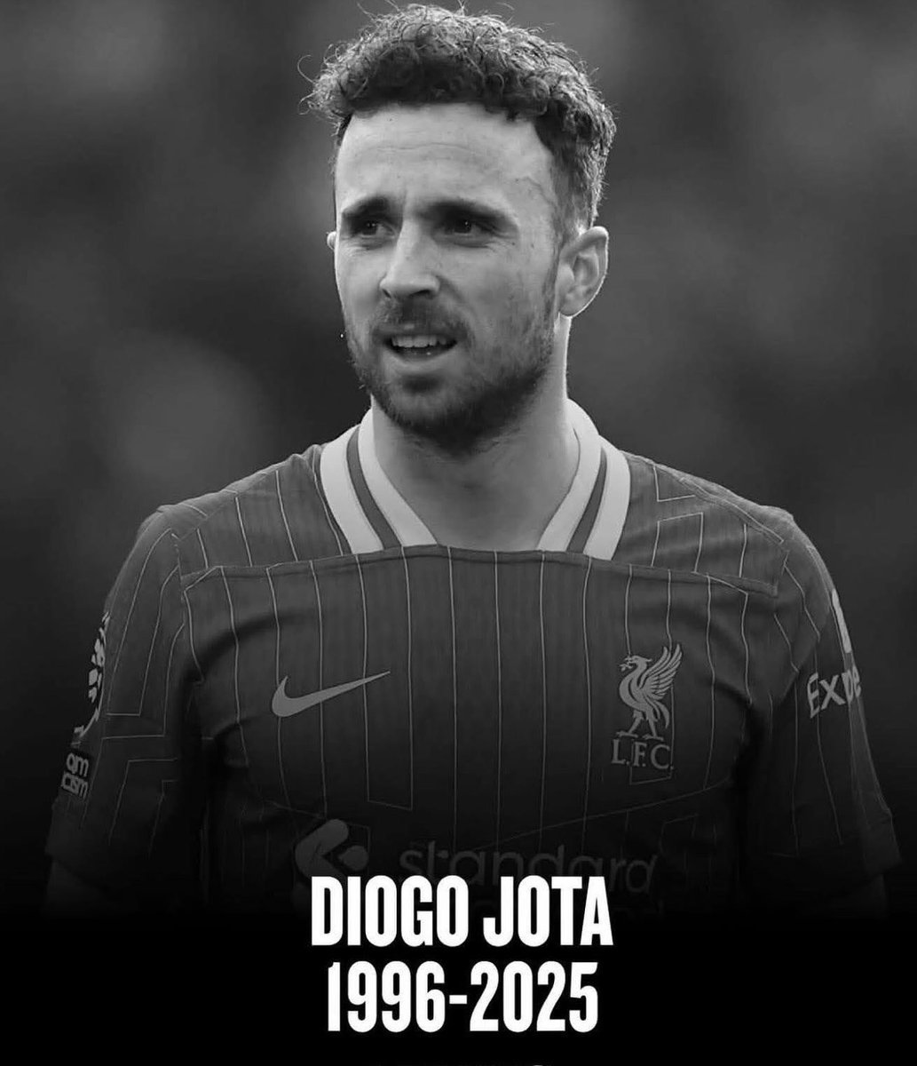 R.I.P. Diogo. YNWA 💔