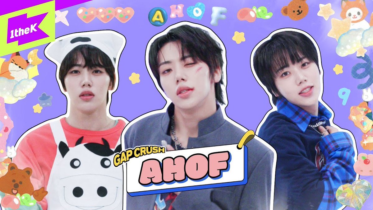[🎬] 갓기 아홉이 온도차 컨셉 오마카세 낉여왔다 | AHOF(아홉) | 그곳에서 다시 만나기로 해 (Rendezvous) | 내돌의 온도차 | GAP CRUSH

🖇 youtu.be/t5eg1xPBiPY?si…

#AHOF #아홉
#WHOWEARE