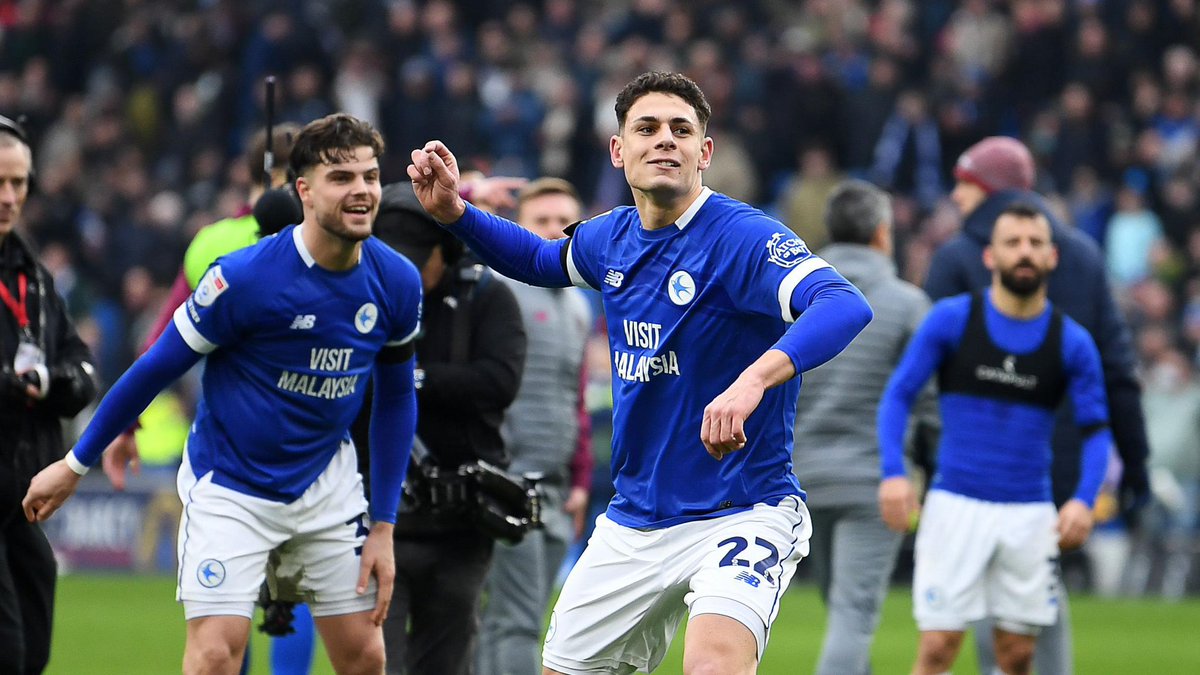 Salech <a href="/CardiffCityFC/">Cardiff City FC</a> Don’t rule him in or out atm. Agent would talk but nothing offered nor dialogue occurred. We will leave comments open for this one, pretty certain a meltdown will follow. 

RT 👍

#Salech #Bluebirds #Swans