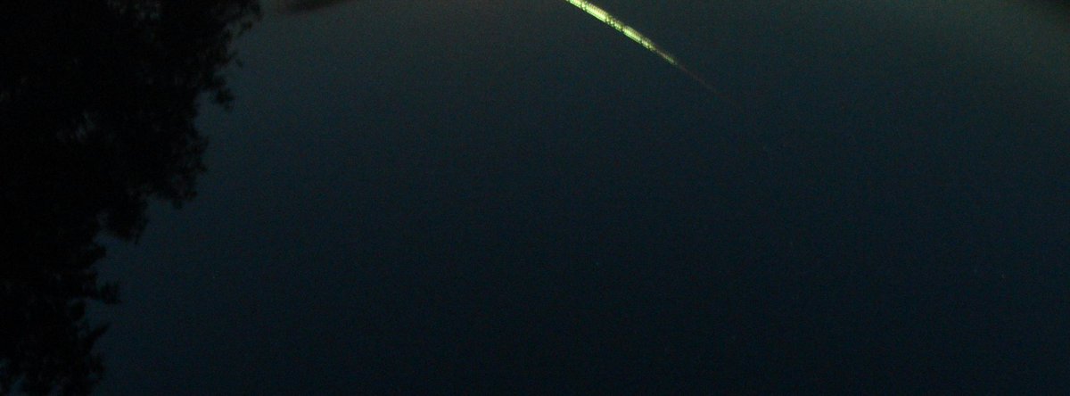 UK Fireball Network (@fireballsuk) on Twitter photo We caught the #fireball that flew over #scotland last night on one of our recently installed new cameras. <a href="/UK_Fireball/">UK Fireball Alliance</a> We caught the #fireball that flew over #scotland last night on one of our recently installed new cameras. <a href="/UK_Fireball/">UK Fireball Alliance</a>