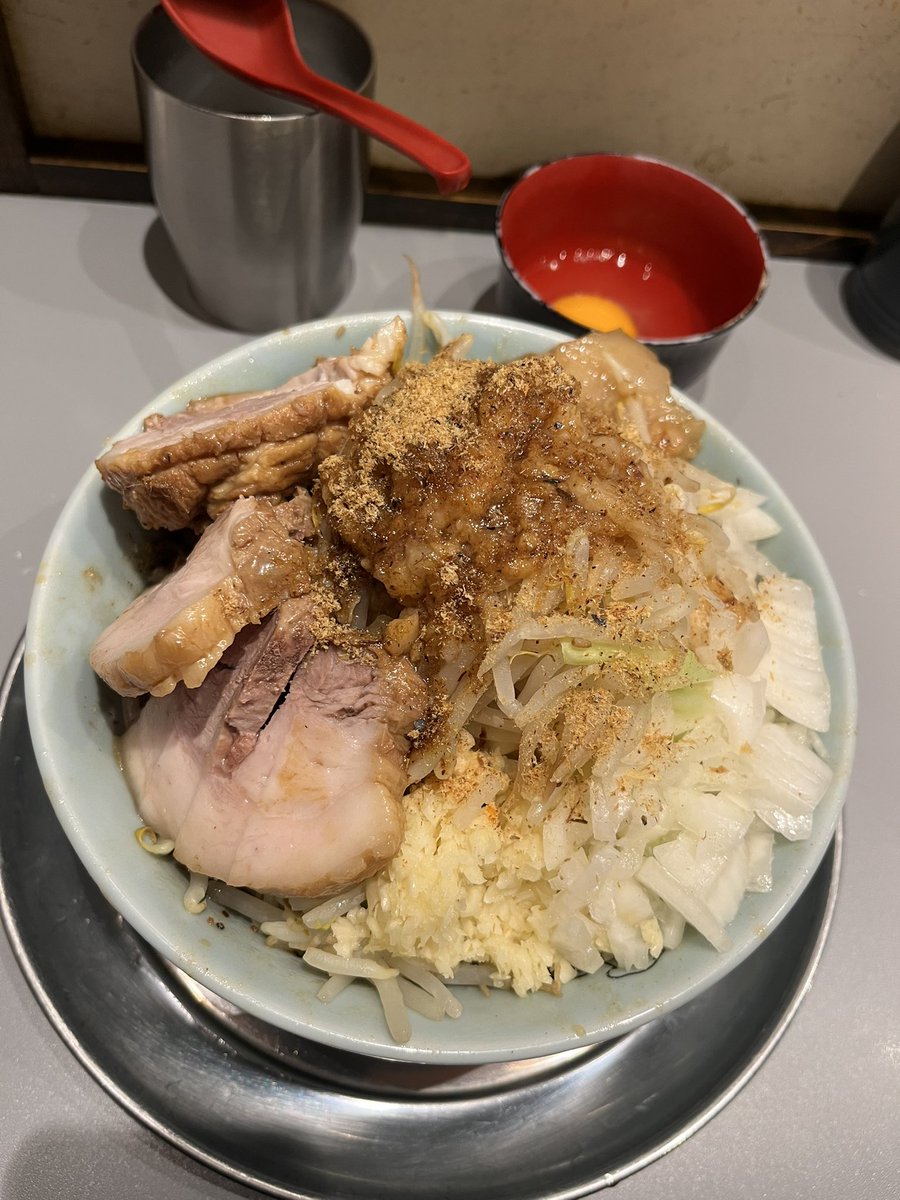 t26rin8's tweet photo. やっぱり麺がうまい https://t.co/LENisED8zM