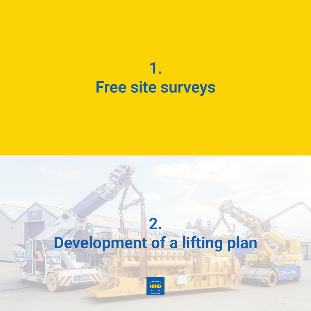 HirdyLifting's tweet photo. Here at Hird we use a tried and tested approach to all machinery moving projects.

But that doesn’t mean we’re not flexible…

🔗 https://t.co/UT07P2Csi2

#Hird #MachineryMoving #HeavyLifting #Specialists #MobileCraneLifts #LiftingSolutions #TurnkeySolutions #FactoryRelocation https://t.co/KT1aCMhwII