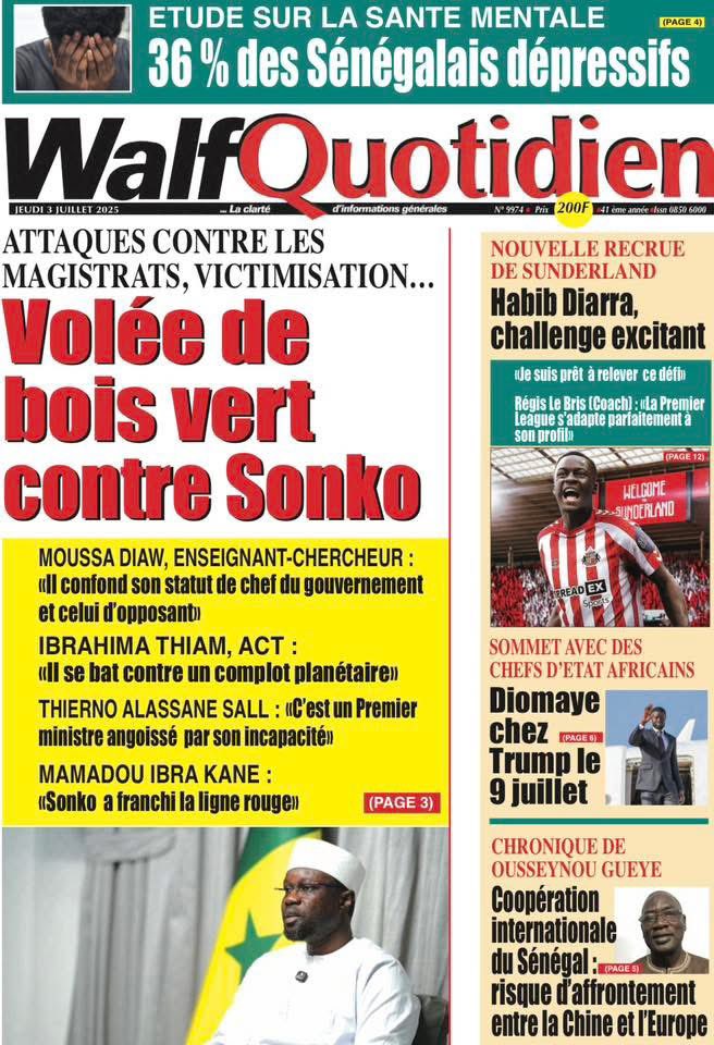 Mo_Njaay's tweet photo. #Sénégal,#WalfQuotidien,#LinfoSn,#LeQuotidienSn,#RecordSn https://t.co/ZLilP49zPo