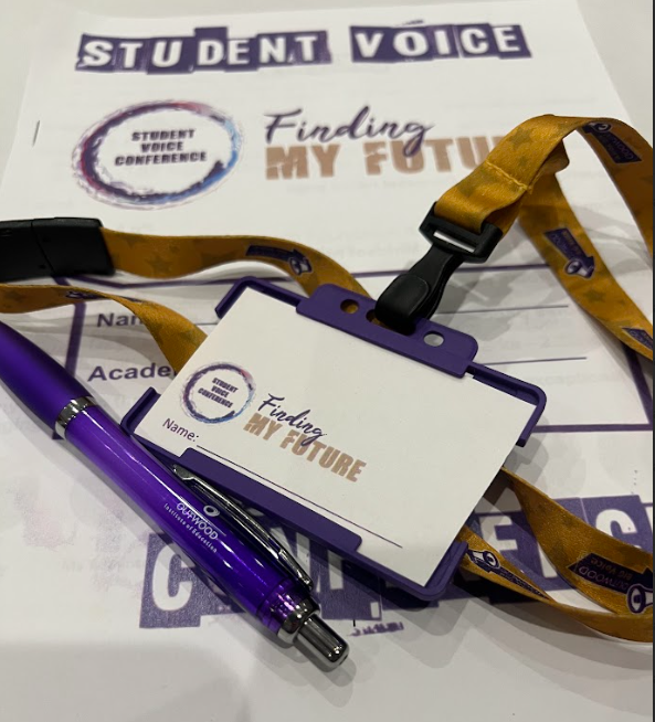 OAHemsworth's tweet photo. What a fantatstic day yesterday for the members of our Student Voice Council  who joined with other academies yesterday for the OGAT Summer Student Voice Conference.
They all had a great day and represented OAH with pride. https://t.co/Tx92Y6vFtA