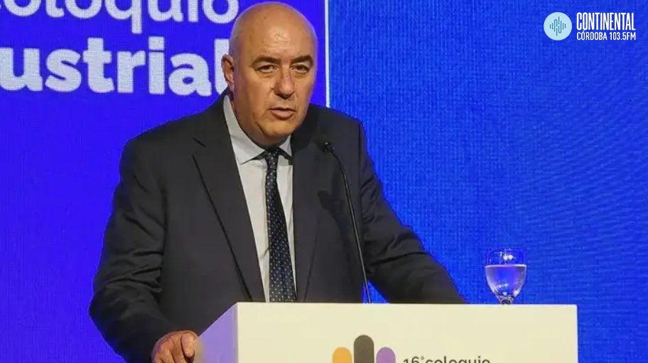 🔵 AIRE | Emergencia por el gas: extienden cortes a industrias, limitan el uso de GNC | En #AlassiaEsNoticia dialogamos con Luis Macario - Unión Industrial de Córdoba: "Es recurrente todos los años, esto denota la falta de obras de infraestructura y años de desinversión".