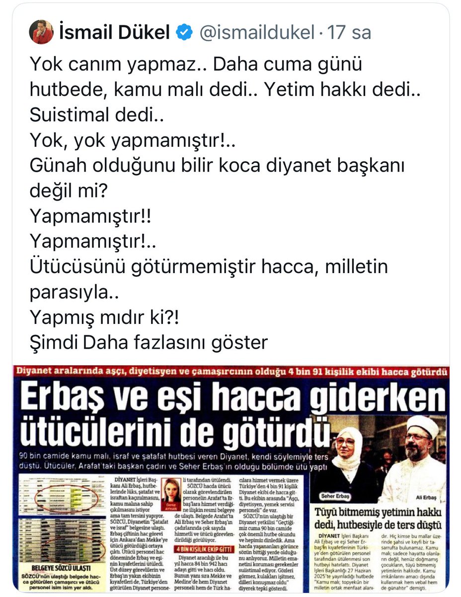 hulya_1453_571's tweet photo. Şu gezi zekalılara biri hocaların ve çalışanların kadro dışı gittiğini anlatsın
Hatta bu durum müslümanlar için geçerli
Özelleri kendi cebinden giderilir
#maaş #leverpool ##cesmeyanıyor #Rusya https://t.co/BztyBMNpJF