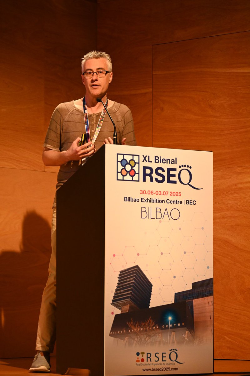 Beatriz Peñín (@beatriz_penin) on Twitter photo Nice presentation from <a href="/Diego__Sampedro/">Diego Sampedro</a> talking about the last results in MOST systems obtained in our group. #BQB2025 Nice presentation from <a href="/Diego__Sampedro/">Diego Sampedro</a> talking about the last results in MOST systems obtained in our group. #BQB2025