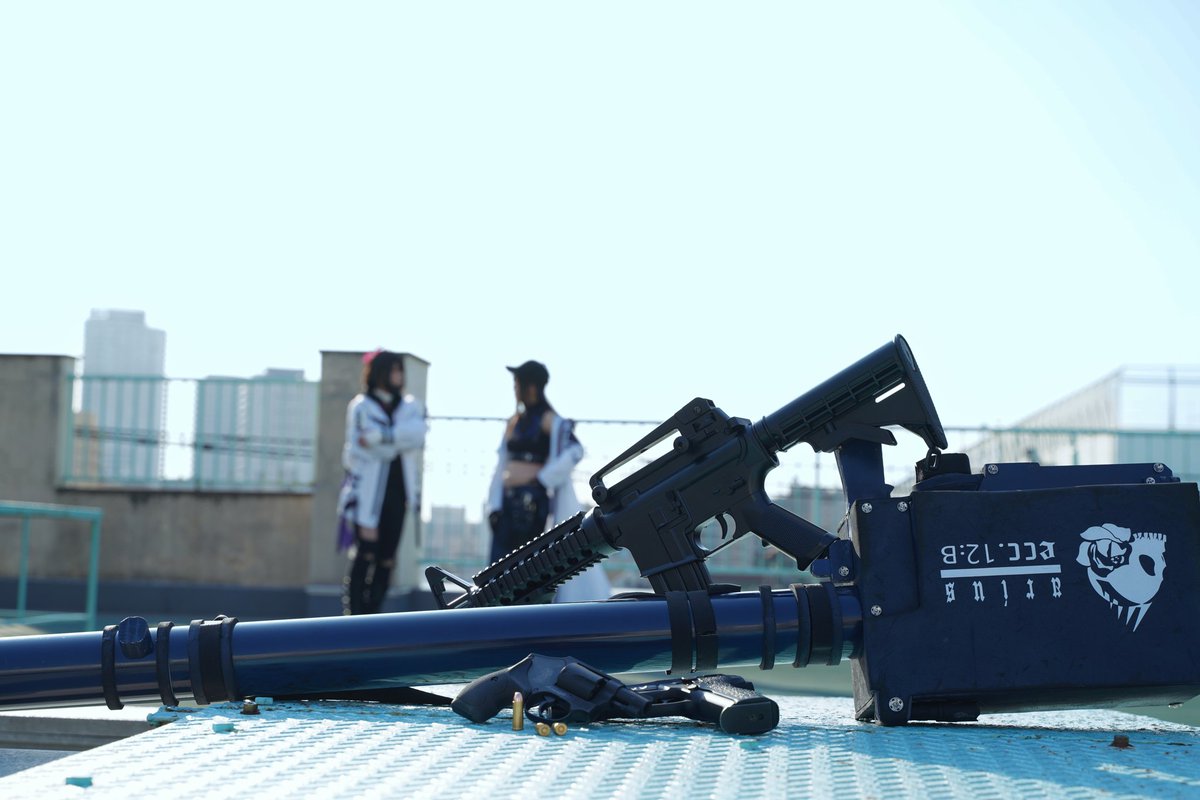 mochimmom's tweet image. ※コスプレ/cosplay※

-Blue Archive-

#BlueArchiveCosplay