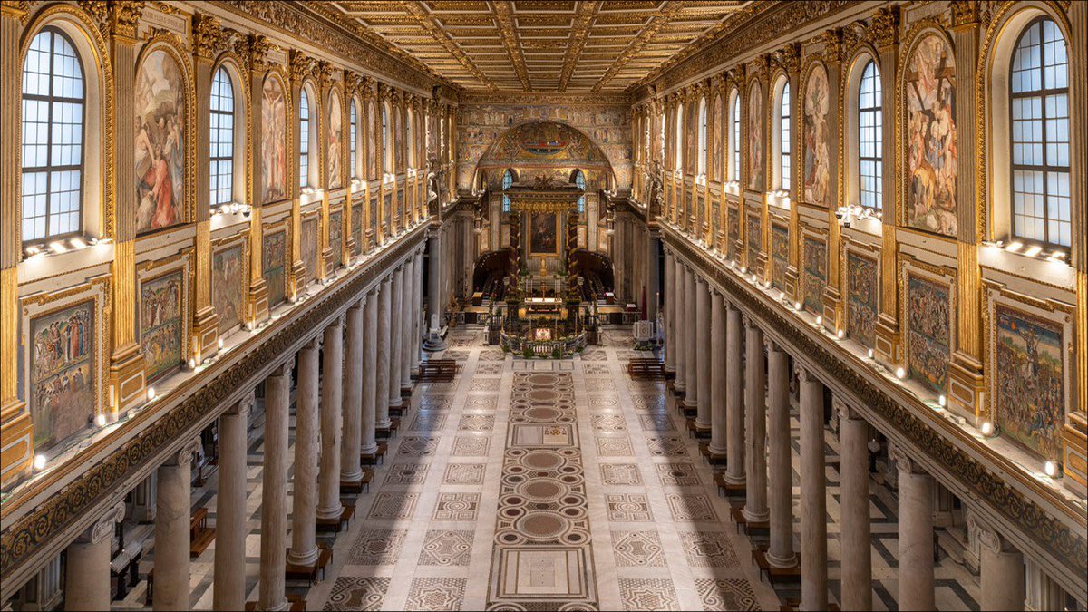 Clare College Choir (@clarechoir) on Twitter photo 🇮🇹 The culmination of our Palestrina Revealed project with 3 special concerts this weekend in Italy with <a href="/mrgrahamross/">Graham Ross</a>:
Fri 20:45 Santa Maria Maggiore, Rome
Sat 18:00 All Saints' Anglican Church, Rome
Sun 19:00 Palestrina Cathedral
All free admission.
lnk.to/PalestrinaReve… 🇮🇹 The culmination of our Palestrina Revealed project with 3 special concerts this weekend in Italy with <a href="/mrgrahamross/">Graham Ross</a>:
Fri 20:45 Santa Maria Maggiore, Rome
Sat 18:00 All Saints' Anglican Church, Rome
Sun 19:00 Palestrina Cathedral
All free admission.
lnk.to/PalestrinaReve…