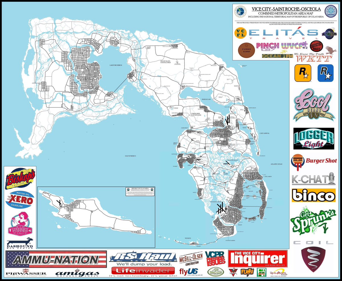 If the GTA6 map is this big I will be amazed 🗾🌊🌴🦩🌇🌃✈️🐎 #GTA #GTA6 #GTAVI