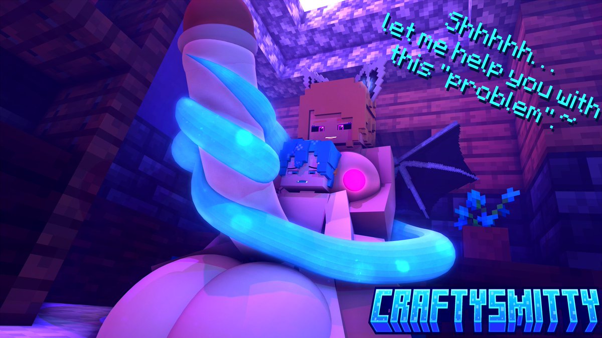 He's got a problem, she's the healer and problem solver. Self explanatory really.