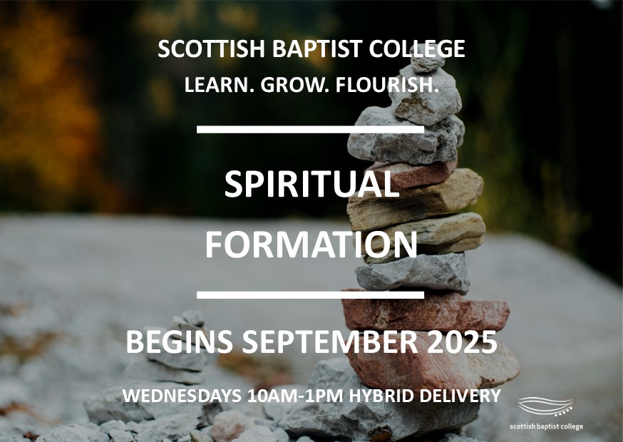 Our upper level classes are available at a reduced cost for BUS ministerial / professional development or for SBC graduates who want a refresher / take a new class. Get in contact if you want more details!
