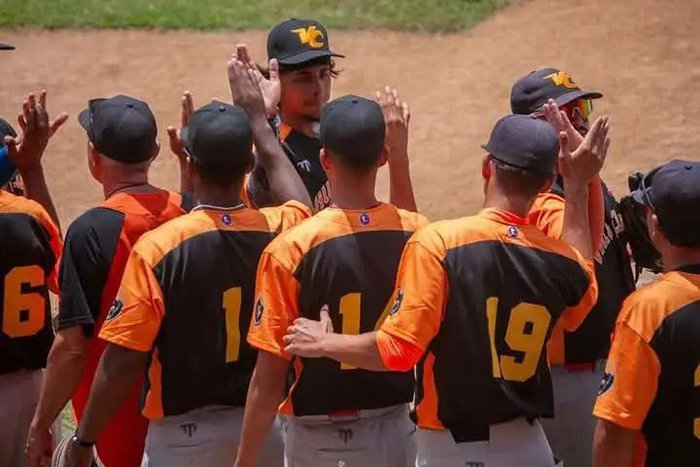 GarcelMarci's tweet photo. Béisbol Sub-23: Villa Clara, a un paso de la postemporada https://t.co/uzEI7DMSsa https://t.co/AYwo7Q1DSp