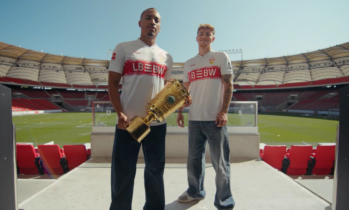 Dumm und dusselig. #VfB