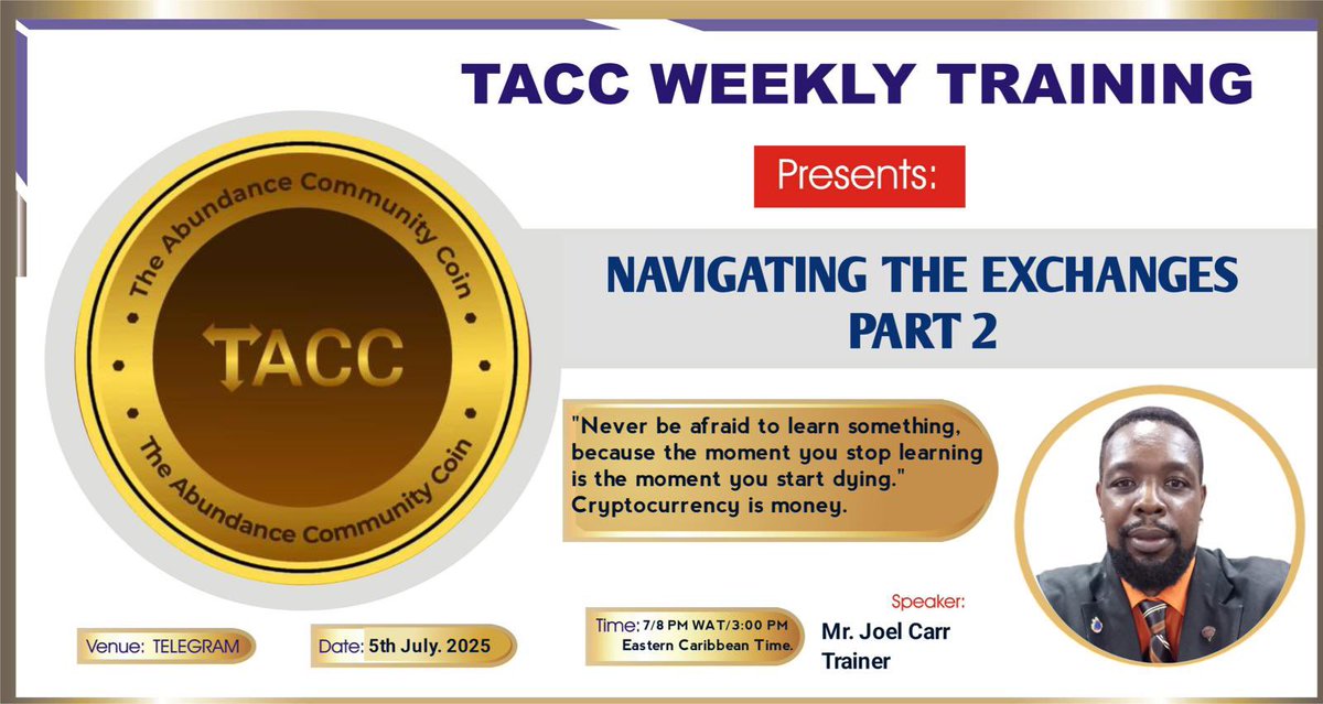 TACC USA tweet media